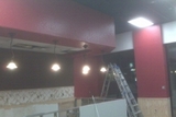 Tulsa Christian Bros Painting, Broken Arrow