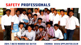 Safety Professionals - NEBOSH Training Institute, Chennai