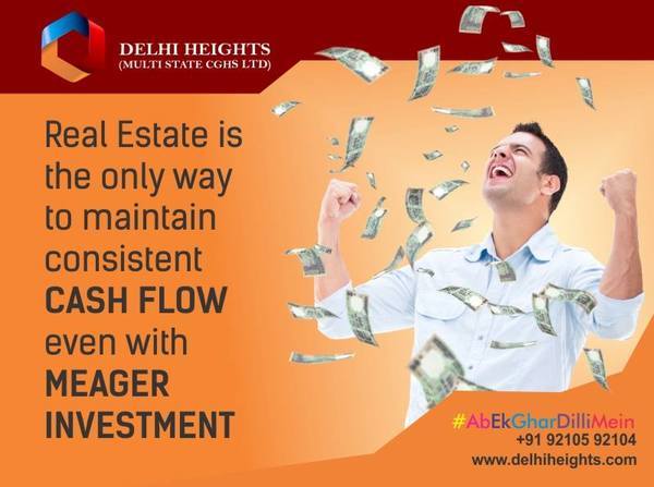  Profile Photos of Delhi Heights Multi State CGHS Dwarka,Delhi - Photo 1 of 1