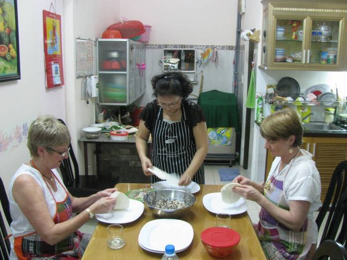  Profile Photos of Vietnam Food Tour Suite 301, 3rd floor, N0 3 Phan Huy Ich Street - Photo 5 of 8