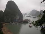 Hanoi to Halong bay, hanoi
