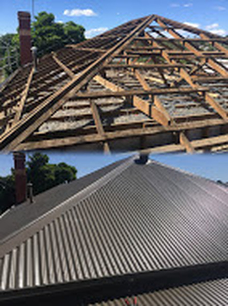  Profile Photos of Roof Restoration Bendigo 121 Havlin Street - Photo 3 of 10