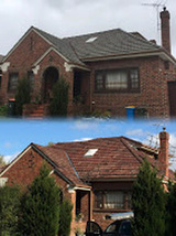  Roof Restoration Bendigo 121 Havlin Street 