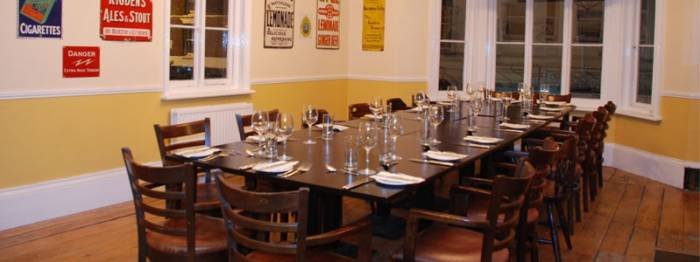  Profile Photos of The Seafood Brasserie 39 Mount Ephraim - Photo 2 of 6