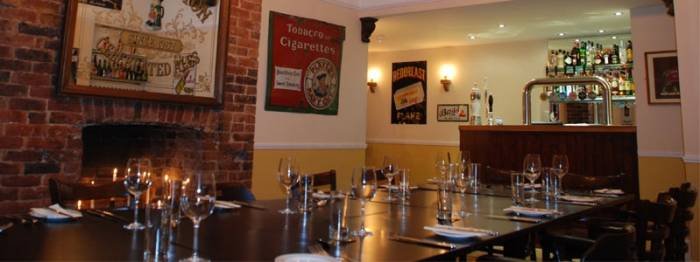  Profile Photos of The Seafood Brasserie 39 Mount Ephraim - Photo 4 of 6