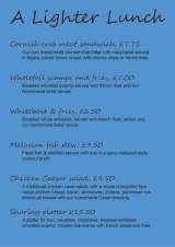 Menus & Prices, The Seafood Brasserie, Royal Tunbridge Wells