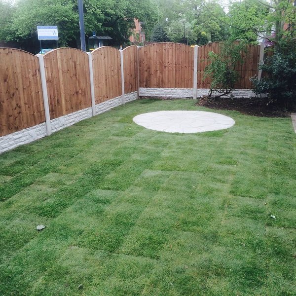  Profile Photos of Seclution Fencing & Landscaping in Derby Derby, United Kingdom - Photo 2 of 2
