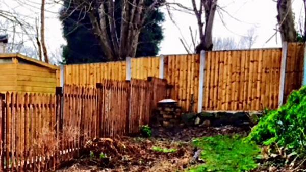  Pricelists of Seclution Fencing & Landscaping in Derby Derby, United Kingdom - Photo 1 of 1
