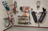 The Brilliant Garage Storage system, kitchens in sunbury on thames- www.mrhandymanservices.co.uk, LONDON