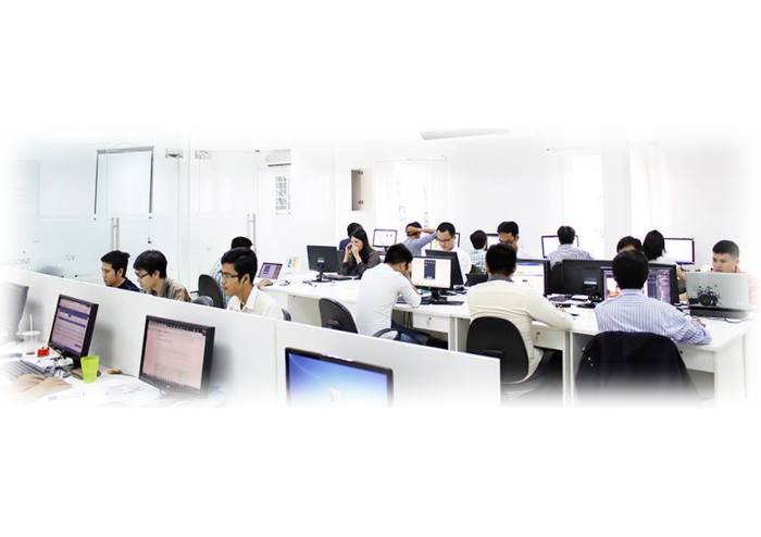  New Album of Saigon Technology CT-IN Building 435 Hoang Van Thu Street - Photo 1 of 5
