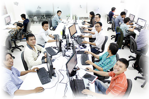  New Album of Saigon Technology CT-IN Building 435 Hoang Van Thu Street - Photo 5 of 5