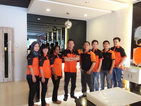  Pricelists of Ulik Construction Sdn Bhd No. 29, Jalan USJ 21/10 - Photo 1 of 1