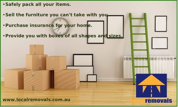  Profile Photos of Local Removals 19-23 Kingston Avenue - Photo 1 of 2