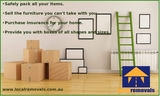 Local Removals, Richmond SA 5033