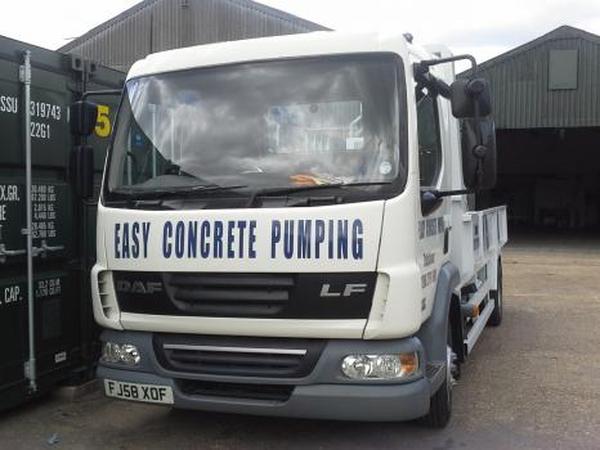  Profile Photos of Easy Concrete Pumping 14 Kettlebaston Road - Photo 1 of 4