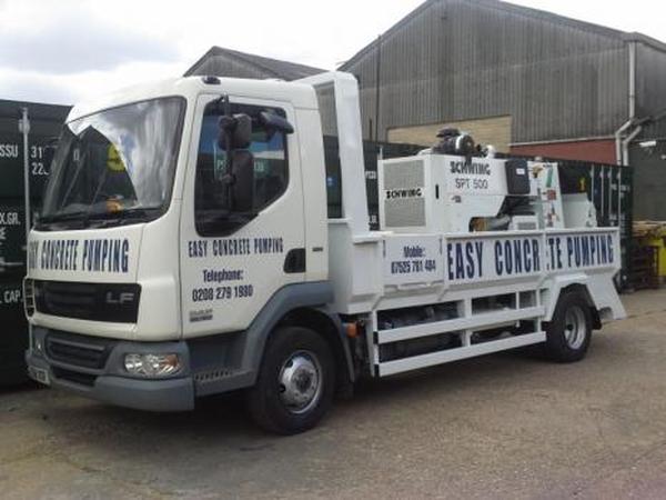  Profile Photos of Easy Concrete Pumping 14 Kettlebaston Road - Photo 4 of 4