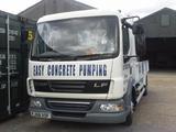Easy Concrete Pumping, London