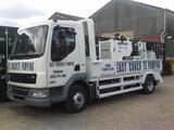 Easy Concrete Pumping, London