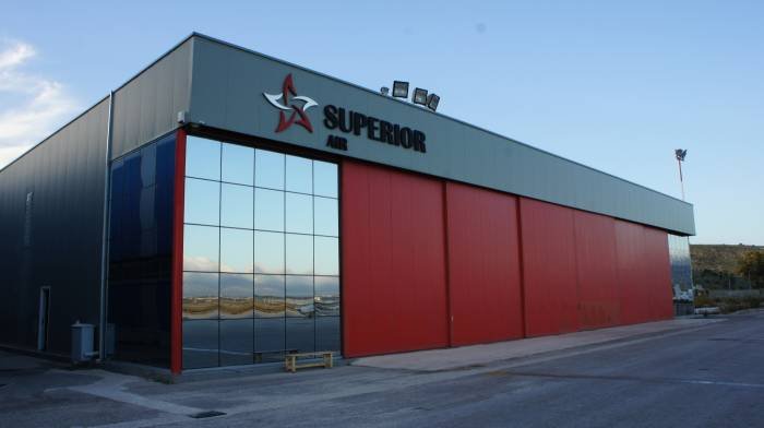  Profile Photos of Superior Air (Flight School, Air Charter) Megara General Aviation Airport - Photo 6 of 9