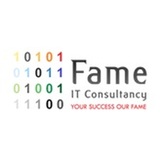 FameITC offers website designing & development services by experts. Get best deal for e-commerce development, Mobile app development & digital marketing analysis., Website Designing & Development Solutions at Fame ITC, Ahmedabad