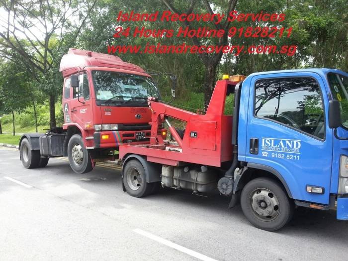  Profile Photos of ISLAND RECOVERY SERVICES Blk 3026 UBI ROAD 1 #01-164 - Photo 4 of 14