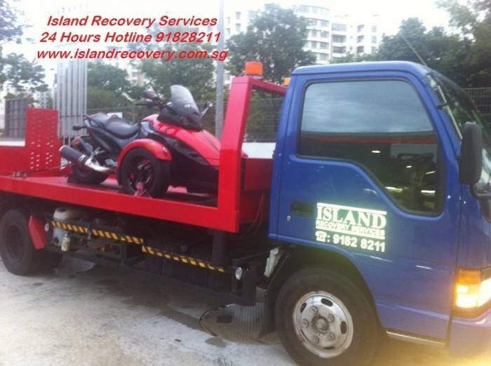  Profile Photos of ISLAND RECOVERY SERVICES Blk 3026 UBI ROAD 1 #01-164 - Photo 5 of 14