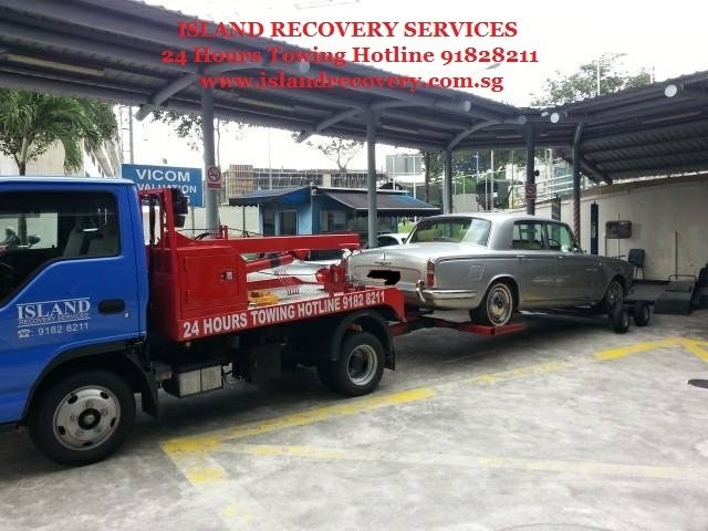  Profile Photos of ISLAND RECOVERY SERVICES Blk 3026 UBI ROAD 1 #01-164 - Photo 7 of 14