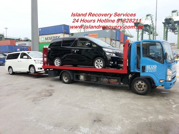  Profile Photos of ISLAND RECOVERY SERVICES Blk 3026 UBI ROAD 1 #01-164 - Photo 8 of 14