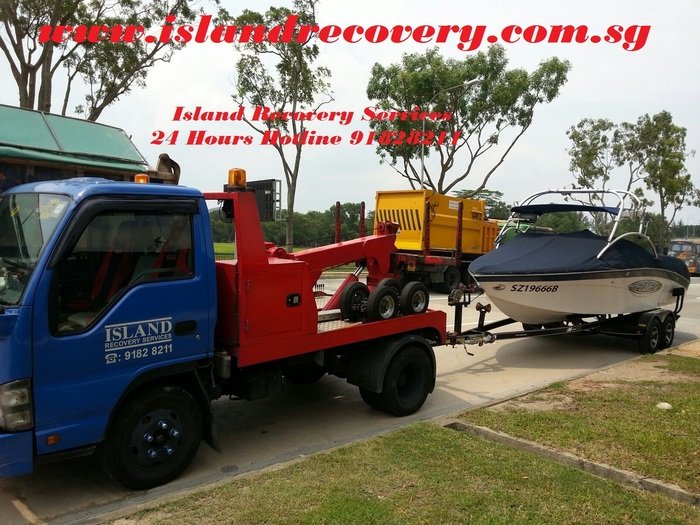  Profile Photos of ISLAND RECOVERY SERVICES Blk 3026 UBI ROAD 1 #01-164 - Photo 12 of 14
