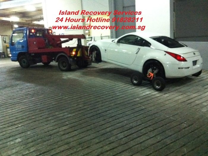 Profile Photos of ISLAND RECOVERY SERVICES Blk 3026 UBI ROAD 1 #01-164 - Photo 13 of 14
