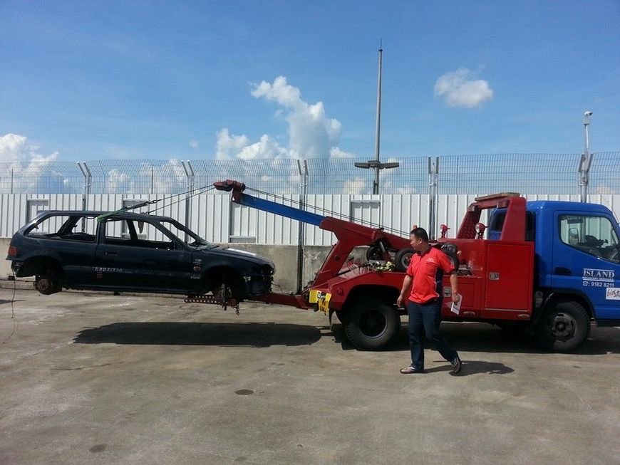  Pricelists of ISLAND RECOVERY SERVICES Blk 3026 UBI ROAD 1 #01-164 - Photo 7 of 10