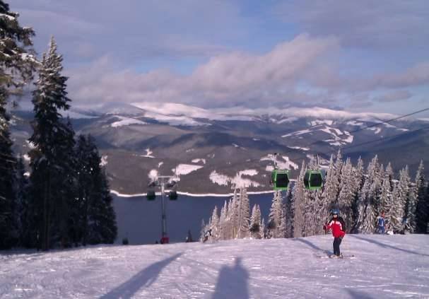  Profile Photos of Domeniul de ski Transalpina Lacul Vidra - Photo 2 of 4