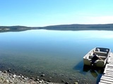 Kokanee Bay Fishing Resort, Chilanko Forks
