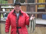 Kokanee Bay Fishing Resort, Chilanko Forks