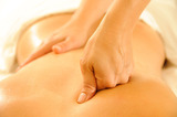 Beautiful woman in a spa with massage therapy St Andrews Sport & Deep Tissue Massage, UK 69 Ogilvy Street, Tayport Fife DD6 9NG United Kingdom 