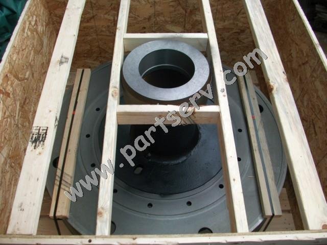 American Hoist Drum Assy Profile Photos of Partserv Equipment Pte Ltd 10 Anson Road - Photo 8 of 500