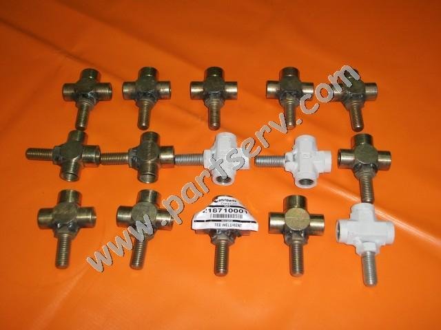 Manitowoc Tee Weldment Profile Photos of Partserv Equipment Pte Ltd 10 Anson Road - Photo 96 of 500