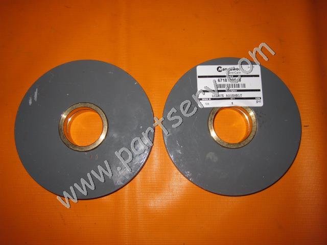 Grove Sheave Assy Profile Photos of Partserv Equipment Pte Ltd 10 Anson Road - Photo 116 of 500
