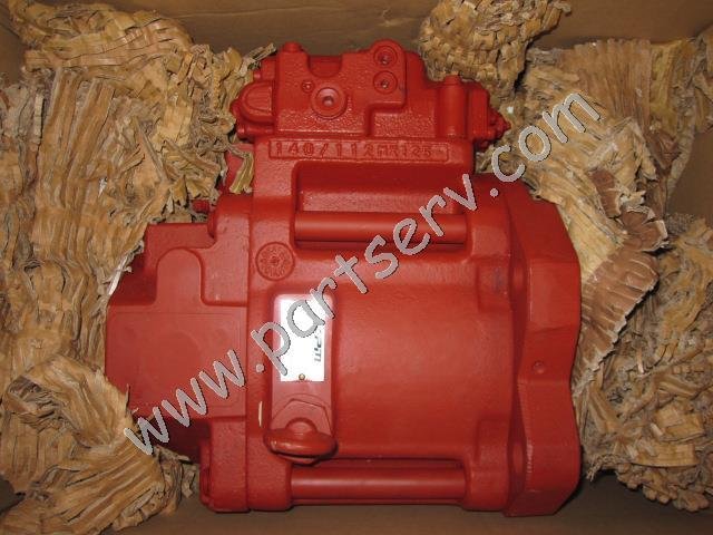 Kobelco Hydraulic Pump Profile Photos of Partserv Equipment Pte Ltd 10 Anson Road - Photo 134 of 500