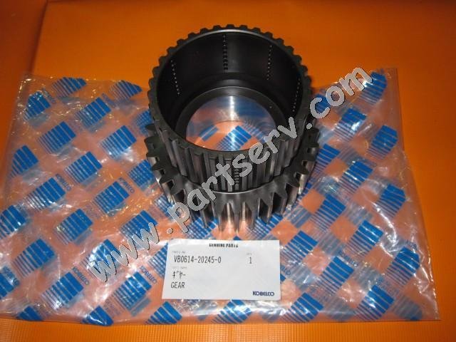 Kobelco Gear Profile Photos of Partserv Equipment Pte Ltd 10 Anson Road - Photo 147 of 500