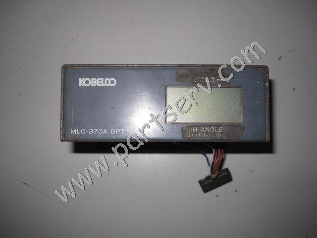 Kobelco Jib Angle Indicator Profile Photos of Partserv Equipment Pte Ltd 10 Anson Road - Photo 155 of 500
