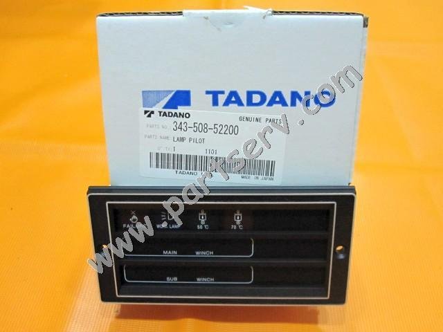 Tadano Pilot Lamp Profile Photos of Partserv Equipment Pte Ltd 10 Anson Road - Photo 165 of 500