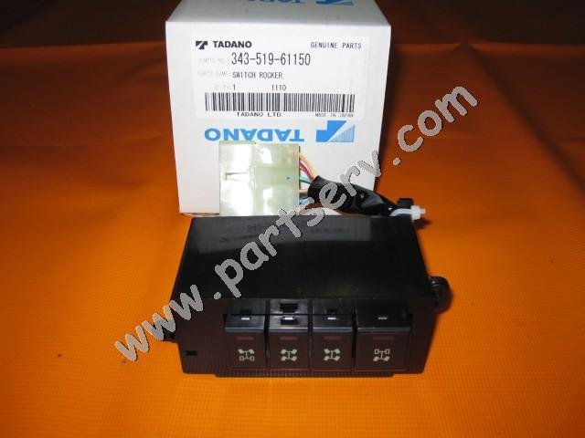 Tadano Rocker Switch Profile Photos of Partserv Equipment Pte Ltd 10 Anson Road - Photo 179 of 500