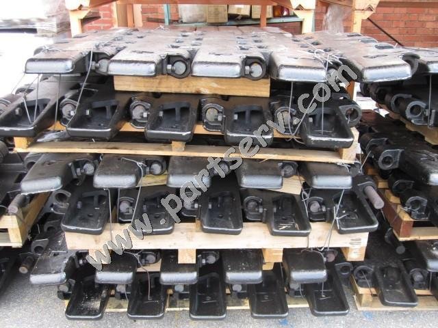 Track Shoes Assy Profile Photos of Partserv Equipment Pte Ltd 10 Anson Road - Photo 191 of 500
