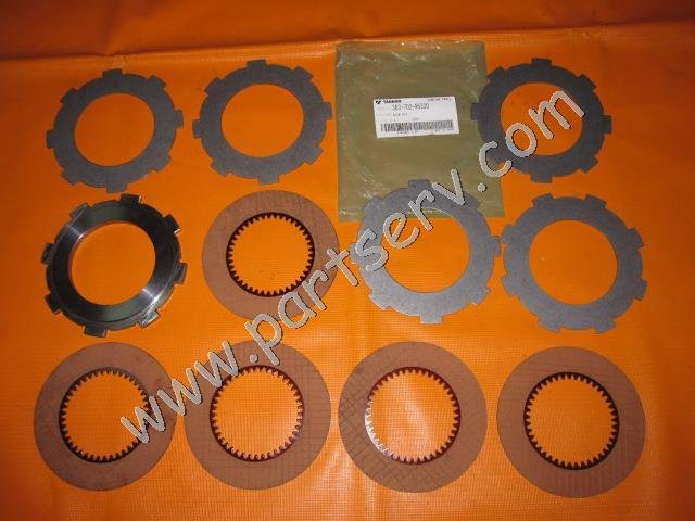 Tadano Disk Kit Profile Photos of Partserv Equipment Pte Ltd 10 Anson Road - Photo 258 of 500
