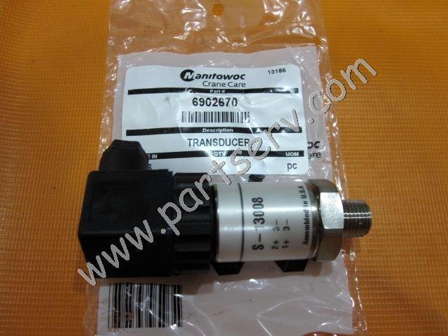 Manitowoc Transducer Profile Photos of Partserv Equipment Pte Ltd 10 Anson Road - Photo 262 of 500