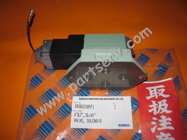 Kobelco Solenoid Valve Profile Photos of Partserv Equipment Pte Ltd 10 Anson Road - Photo 321 of 500
