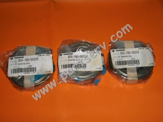 Tadano Bearings Profile Photos of Partserv Equipment Pte Ltd 10 Anson Road - Photo 330 of 500
