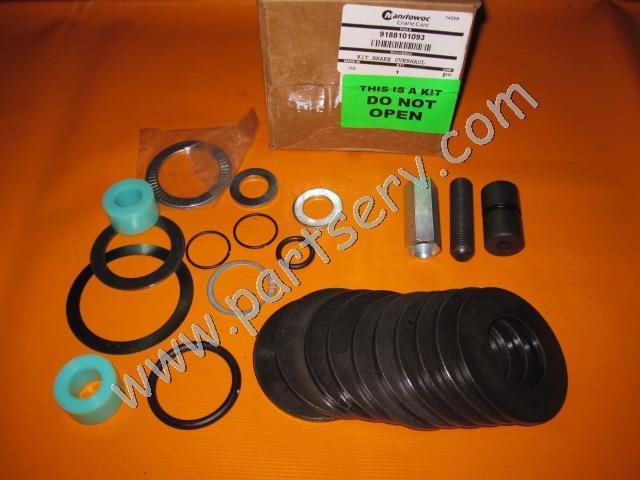 Grove Overhaul Brake Kit Profile Photos of Partserv Equipment Pte Ltd 10 Anson Road - Photo 332 of 500