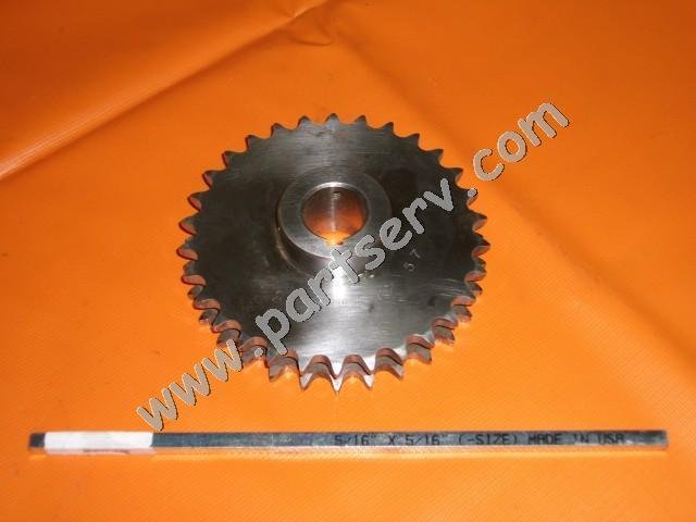 Manitowoc Gear With Key Profile Photos of Partserv Equipment Pte Ltd 10 Anson Road - Photo 345 of 500